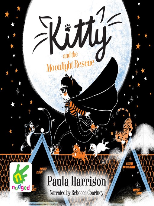 Title details for Kitty and the Moonlight Rescue by Paula Harrison - Available